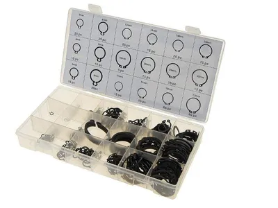Obrázok produktu pre Geko Set of internal rings, 300 pcs