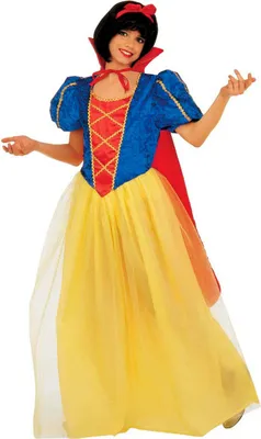 Produktbild von Schneewittchen Märchenprinzessin Kinderkostüm