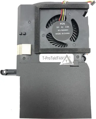 Immagine prodotto di Raffreddatore della ventola Compatibile con HP 20-c022l (W2U13AA)