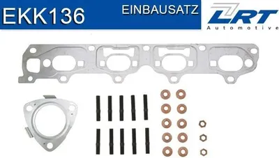 Produktbild von LRT Montagesatz Katalysator EKK136 für OPEL Vectra C Limousine (Z02)