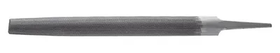 Produktbild von DICK Halbrundfeile, Hieb 3 (Schlicht), Länge ohne Angel: 250 mm