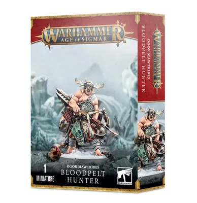 Produktbild von Warhammer Age of Sigmar Ogor Mawtribes Bloodpelt Hunter