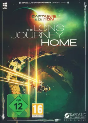 Produktbild von The Long Journey Home - Captains Edition