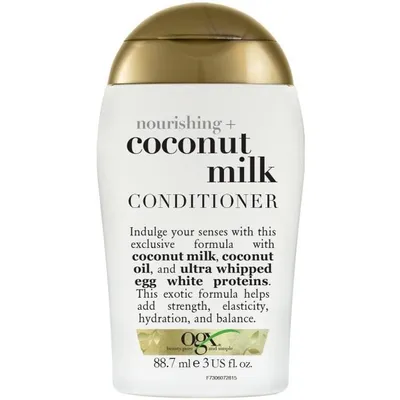 Produktbild von OGX Conditioner Coconut Milk Nourishing Conditioner