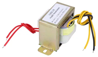 Obrázok produktu pre 12V, 30W transformátor, vstup: 220V AC, výstup: duálny, určený pre 2.1-kanálovú zosilňovaciu dosku