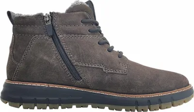 Productafbeelding van Salamander Herrenschuhe Warmfutter Schnürstiefel Grau Freizeit