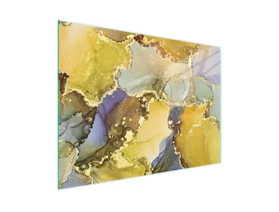 Produktbild von Glasschneidebrett 40x30 Marmor