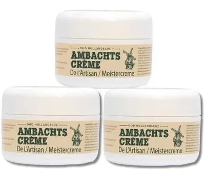 Produktbild von Handgefertigte Cremetiegel – 200 ml – 3 Stück
