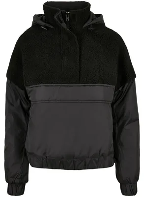 Produktbild von Urban Classics - Jacke Zum Überziehen für Damen TN665 (3XL) (Schwarz)