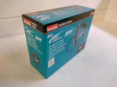 Produktbild von Makita DMP181Z Akku-Kompressor