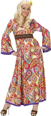 Produktbild von "HIPPIE WOMAN" (Kleid)