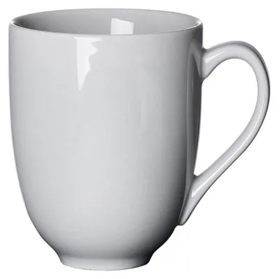 Zdjęcie produktu dla Ritzenhoff & Breker kubek do kawy PORTO, 440 ml wykonany z porcelany, można myć w zmywarce, z kolorowym szkliwem, - 6 sztuk (421453)