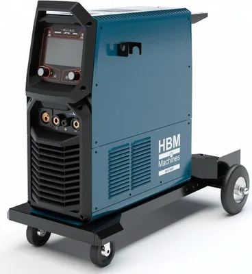 Image de Appareil de soudage par électrode 300P (400 volts)