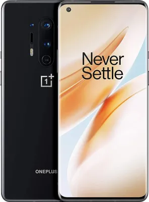 Produktbild von OnePlus 8 Pro, 17,2 cm (6.78"), 8 GB, 128 GB, 48 MP, Oxygen OS, Schwarz