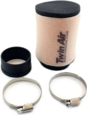 Produktbild von Luftfilter Twin Air 158272P Schaumstoff Ø 57mm Set für Arctic Cat TRV GT 4WD EPS 450 ccm