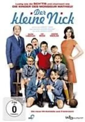 Produktbild von Der kleine Nick