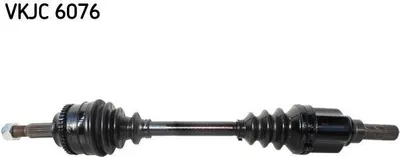 Produktbild von SKF VKJC 6076 Antriebswelle Vorne Links für RENAULT CLIO II (BB0/1/2, CB0/1/2)