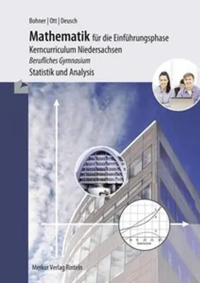 Produktbild von Mathematik für die Einführungsphase - Kerncurriculum Niedersachsen