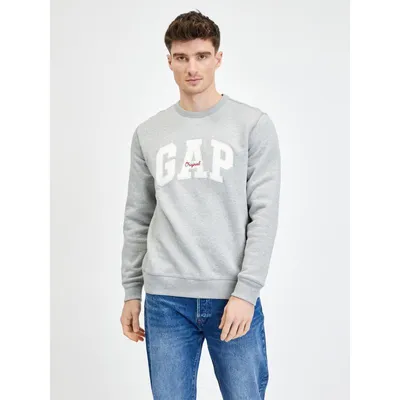 Produktbild von GAP Original Fleece-Sweatshirt 852079-35__M