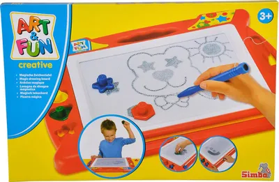 Obrázok produktu pre SIMBA A&F Magic Drawing Board 0 0 0 0