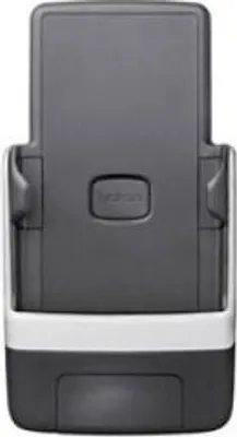 Produktbild von Nokia KFZ Halterung CR-83 für Nokia E61i mit integriertem Antennen-Koppler und Ladefunktion