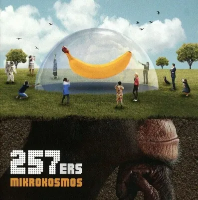Obrázek produktu pro 257ers: Mikrokosmos - - (CD / Název: H-P)