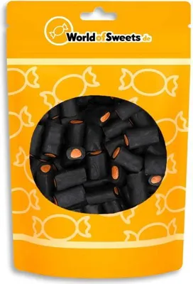 Produktbild von K&H Salmiak Rocks 200g