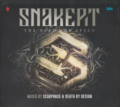 Obrázek produktu pro Heartselling Snakepit - The Need For Speed, Hardcore, CD, Snakepit, Fyzické médium, Dospělý, 16/12/2016