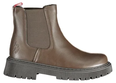 Zdjęcie produktu dla Buty U.S. Polo Assn AMBRA001WGY1MADBR38