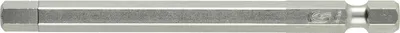 Immagine prodotto di bit esagonale da 1/4" 6 mm, lunghezza 89 mm,