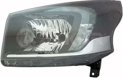 Obrázok produktu pre Hlavné svetlomety DEPO 442-1185L-LDEM2