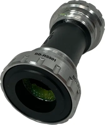 Produktbild von Shimano BB-RS501 BSA 68mm / 24mm Straße Tretlagereinsatz