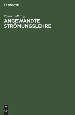 Produktbild von Angewandte Strömungslehre