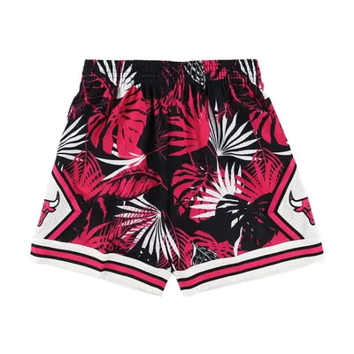 Produktbild von Mitchell & Ness TROPICAL Swingman Chicago Bulls Shorts - L