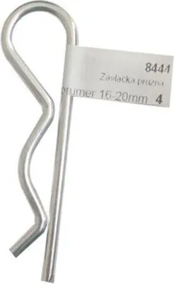 Obrázok produktu pre pružný závlačkový kolík J 4,0 Zn