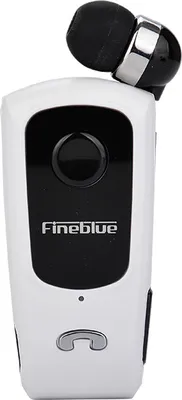 Immagine prodotto di Cuffie Bluetooth senza fili FineBlue originali bianche