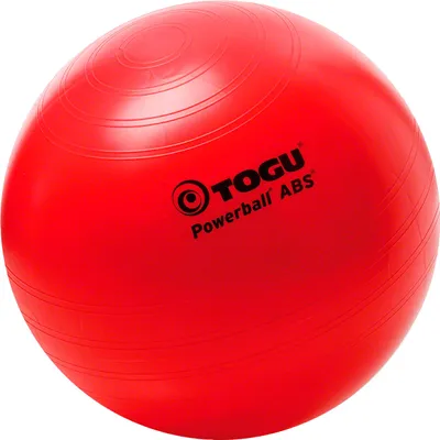 Produktbild von TOGU Gymnastikball Powerball ABS Sitzball Büroball Fitnessball 45 cm
