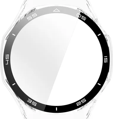 Zdjęcie produktu dla INF Zintegrowana obudowa z folią ochronną do Huawei Watch GT6 Pro 46mm