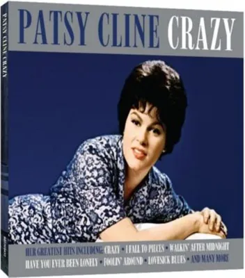 Obrázek produktu pro Patsy Cline: Crazy
