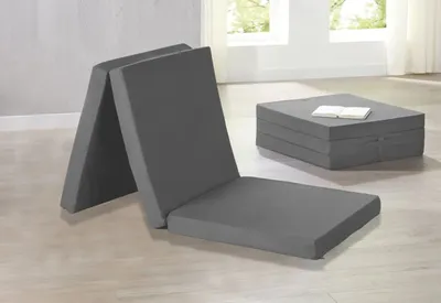 Produktbild von Home Oase Gästematratze Faltmatratze Klappmatratze Camping Matratze 195x65x8 cm