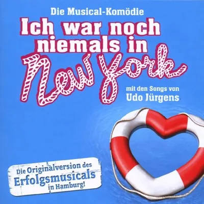 Produktbild von Ich war noch niemals in New York
