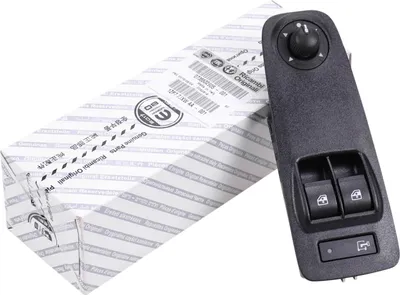 Immagine prodotto di Interruttore originale Fiat per alzacristalli sinistro Ducato 250 dal 2011 735532905