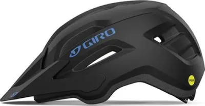 Obrázek produktu pro Přilba Giro Fixture II Mips Youth dětské velikost 50-57 cm černá-modrá mat 7149960