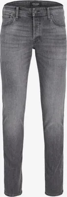 Produktbild von Jack&Jones Errores de Foto 12243599-black in black denim. color