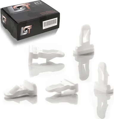 Produktbild von 5x Seitenschweller Schwellerverkleidung Befestigung Clips für TOYOTA