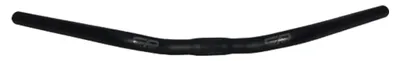 Produktbild von CP Lenker 610mm 25,4mm 33° Aluminium Fahrradlenker Schwarz Trekking/City