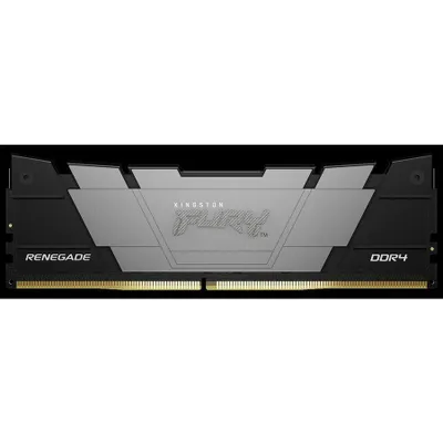 Produktbild von Kingston FURY Renegade - DDR4 - Modul - 16 GB - DIMM 288-PIN - 3600 MHz / PC4-28800 - CL16 - 1.35 V - ungepuffert - non-ECC - Schwarz