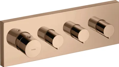 Produktbild von AXOR 10751300 Thermostatmodul Axor Starck Fertigset