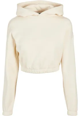 Immagine prodotto di Urban Classics - Felpa con cappuccio da donna TN960 (XL) (colore sabbia chiaro)