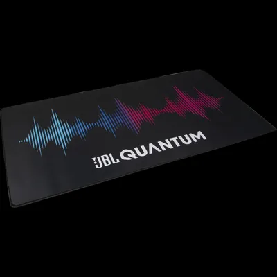 Produktbild von JBL Quantum Gaming Mousepad